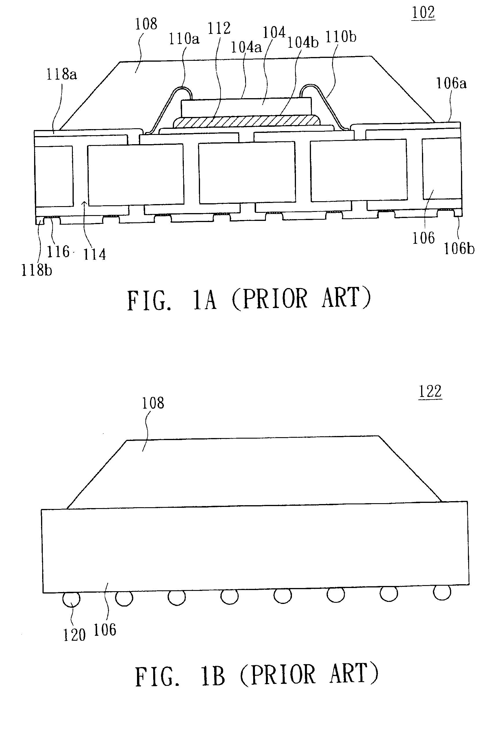 Elastomer interposer for grid array packages and method of manufacturing the same