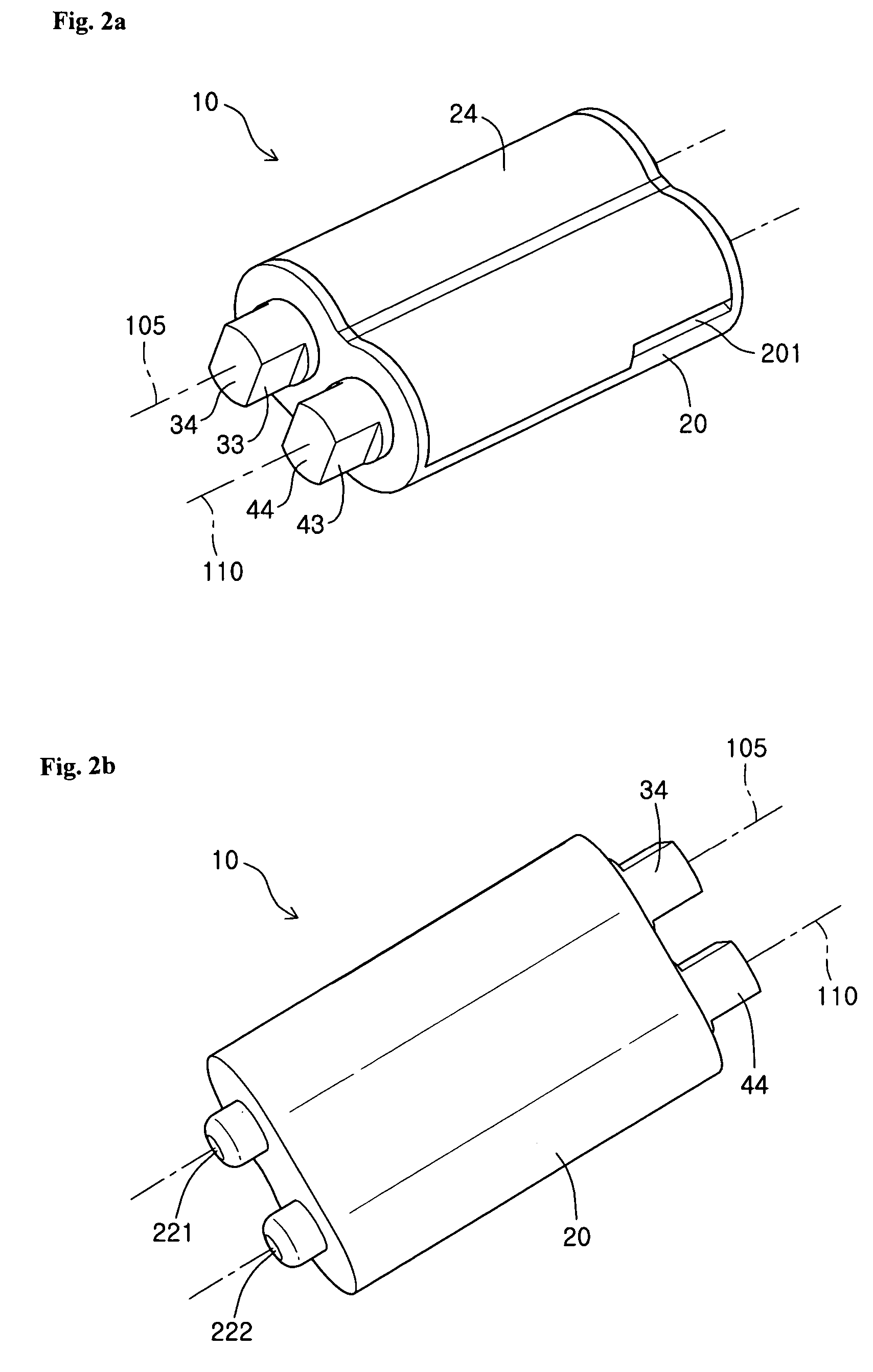 Hand-held electronic device including hinge device