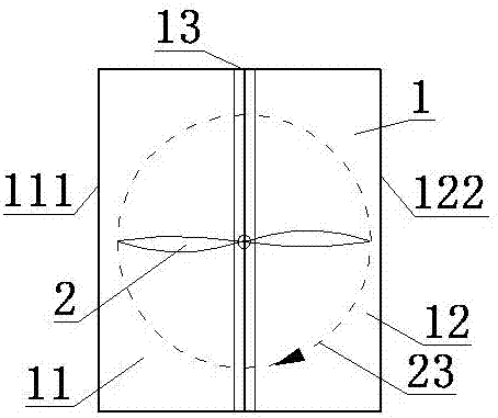 an aerodynamic device