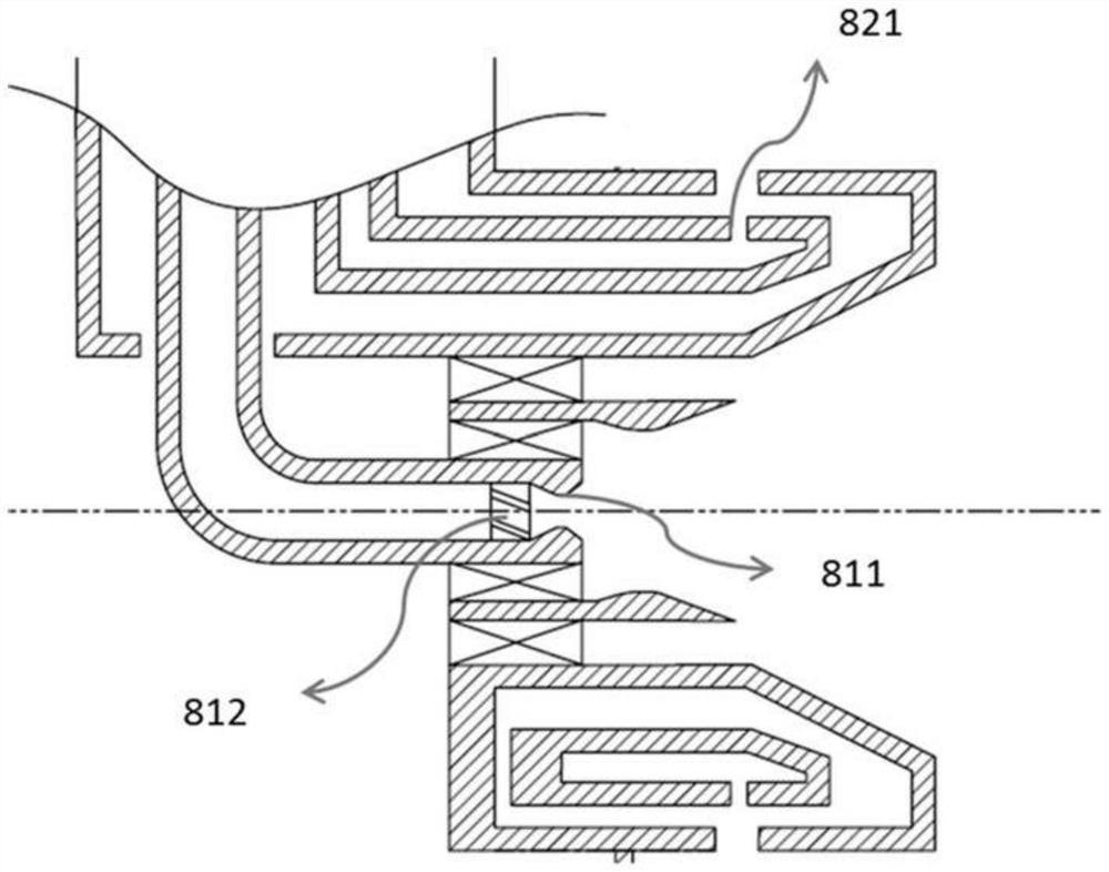 Fuel nozzle, combustor, gas turbine, and method of preventing fuel coking in fuel nozzle