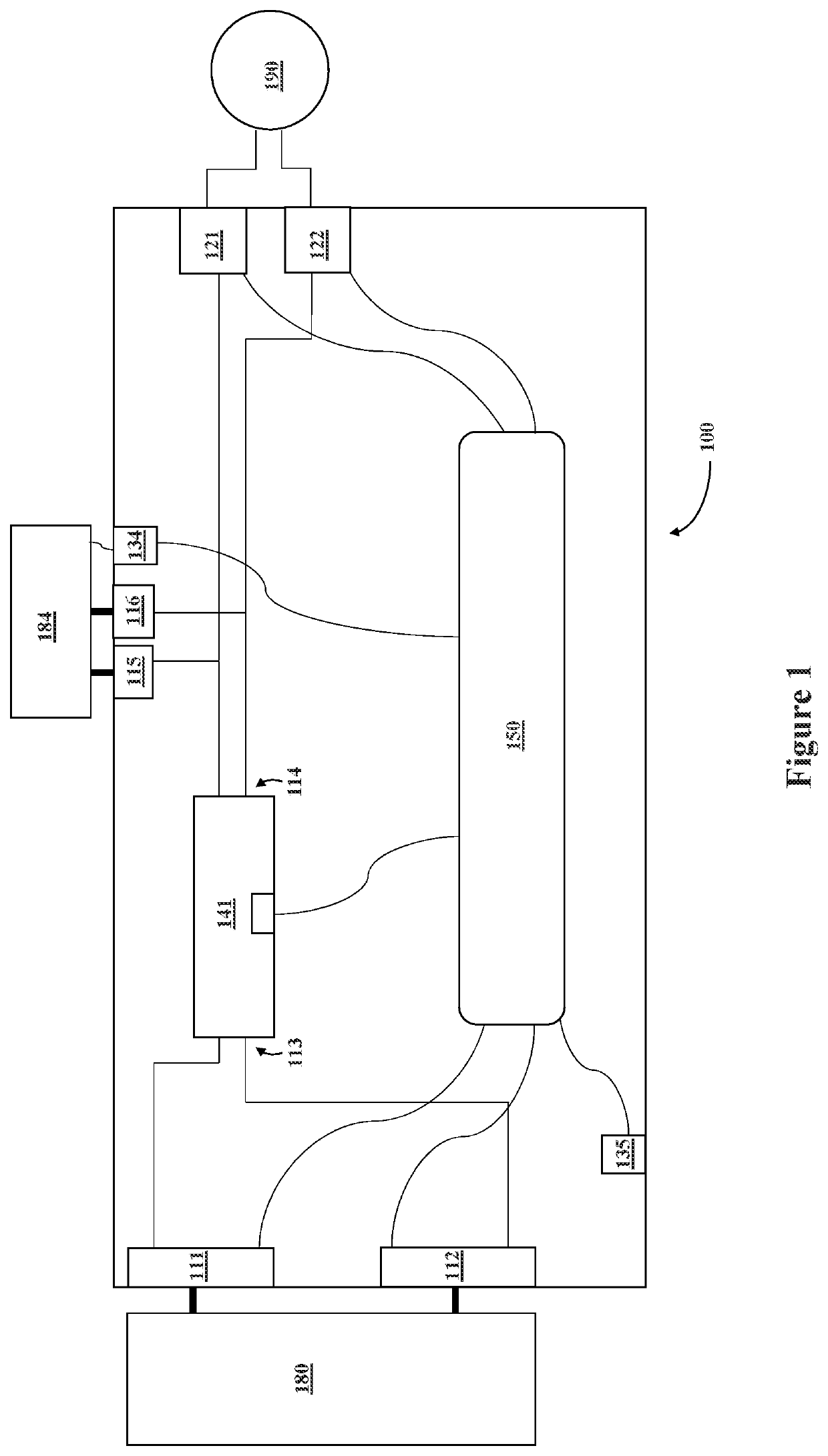 Adaptive DC to DC converter for use with a load and charger