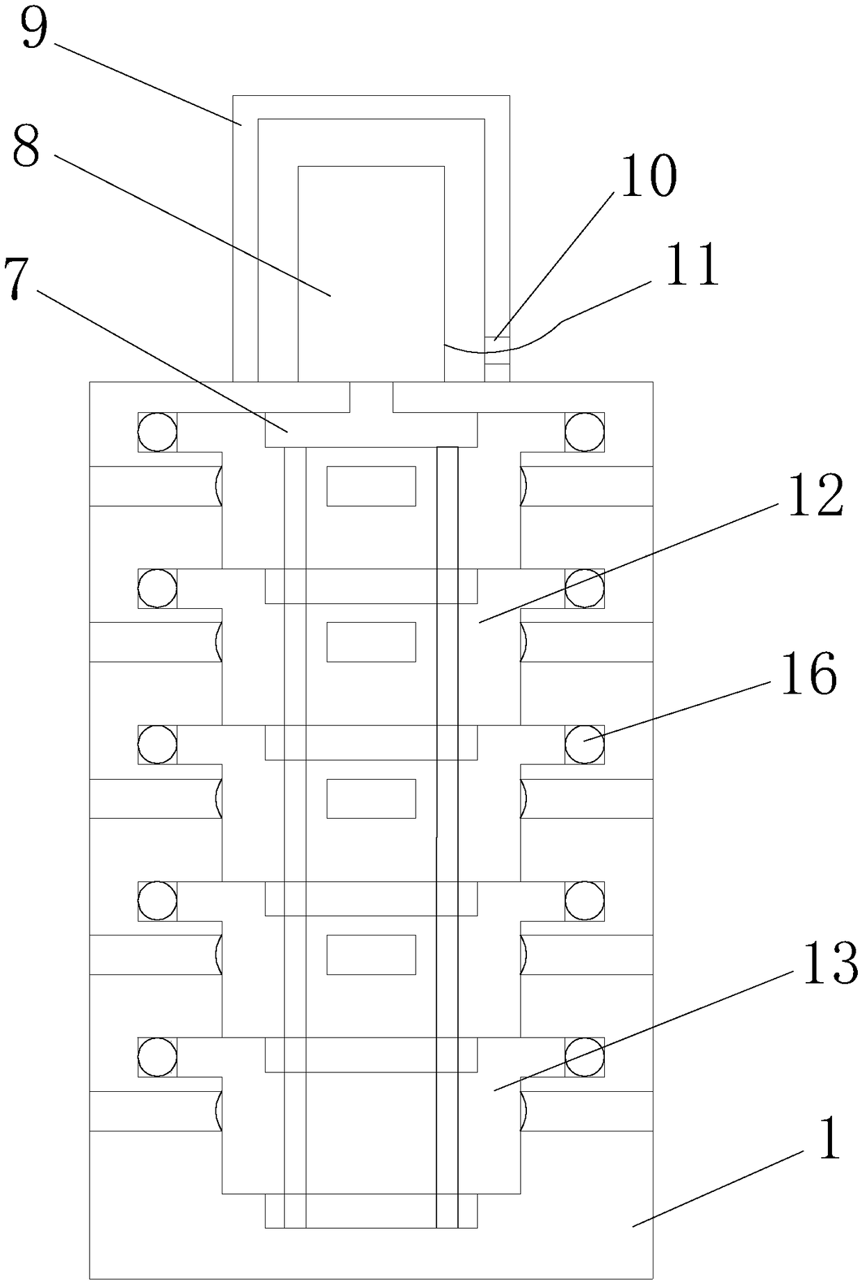 proportional valve