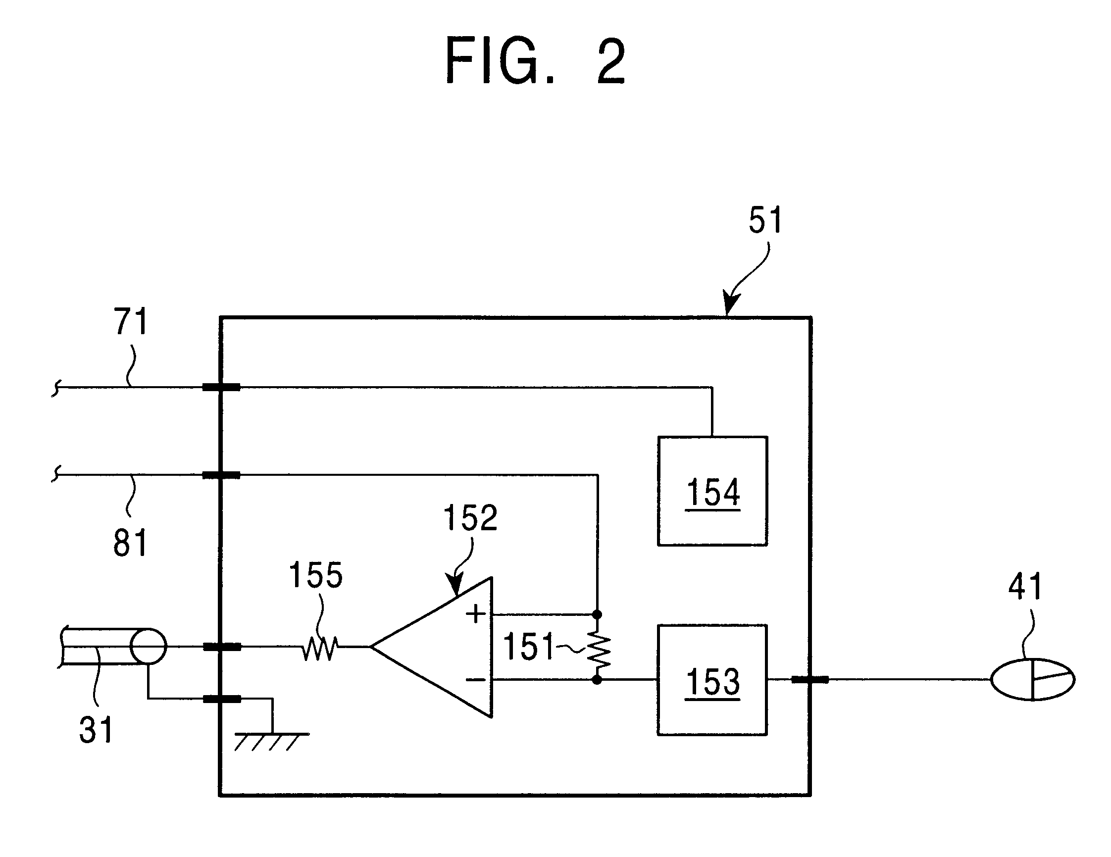 Apparatus for measuring the bioelectrical impedance of a living body