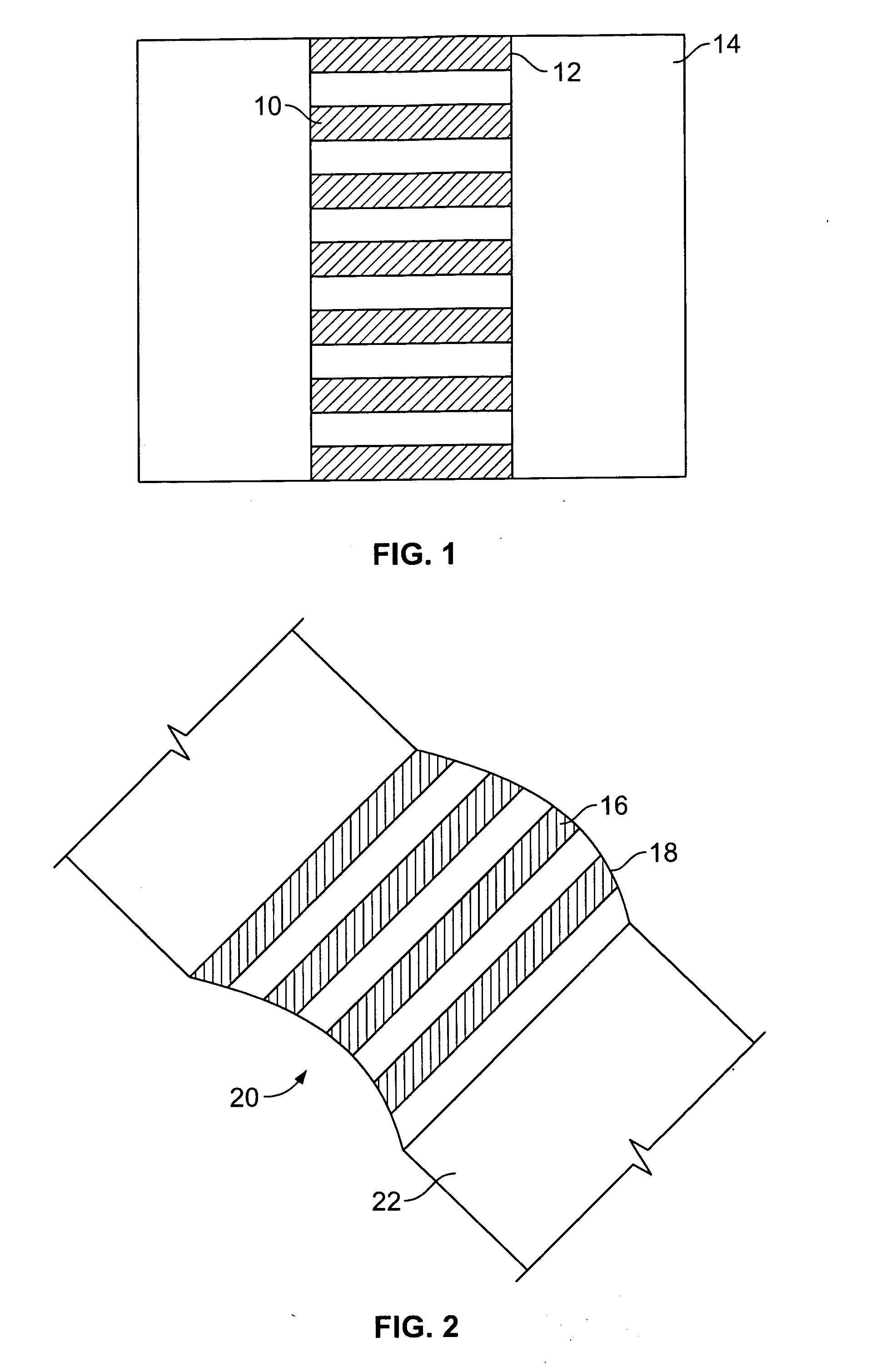 Method and device for controlling the passage of radiant energy into architectural structures