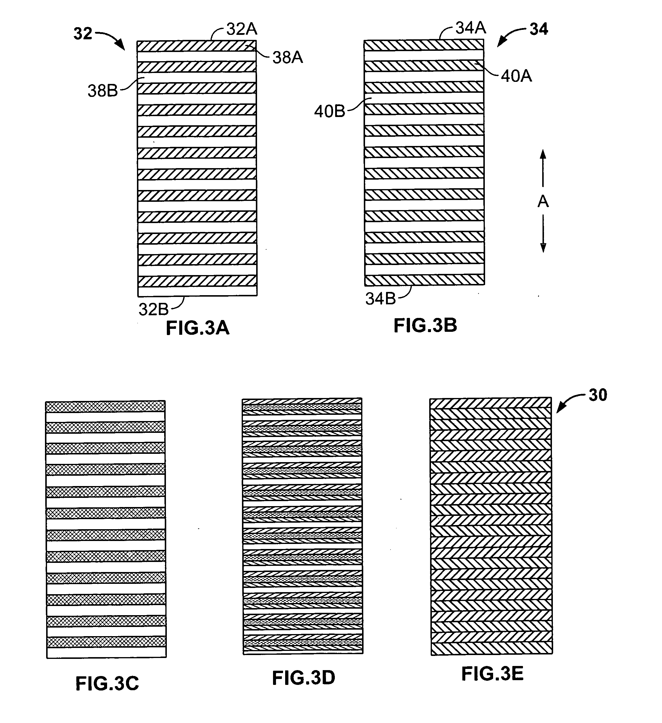 Method and device for controlling the passage of radiant energy into architectural structures