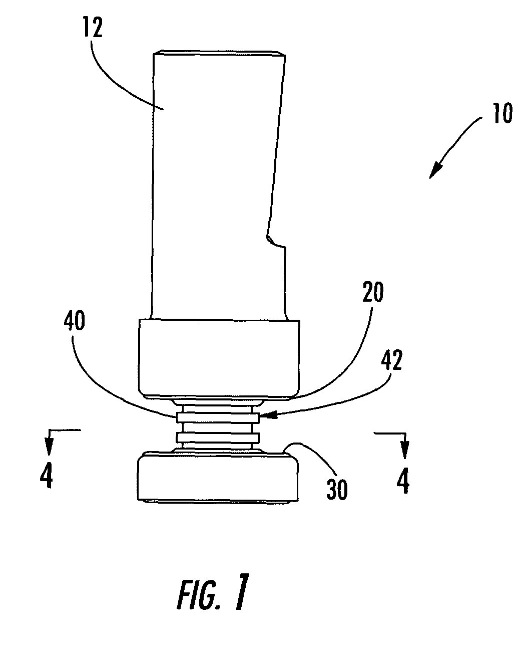 Apparatus and method for friction stir welding utilizing a grooved pin