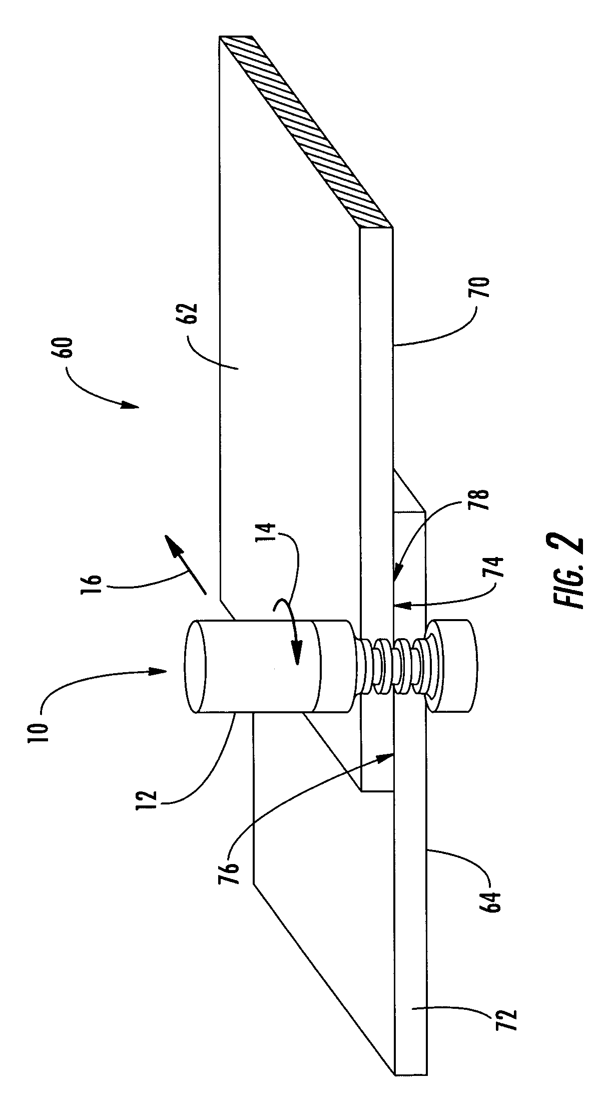 Apparatus and method for friction stir welding utilizing a grooved pin