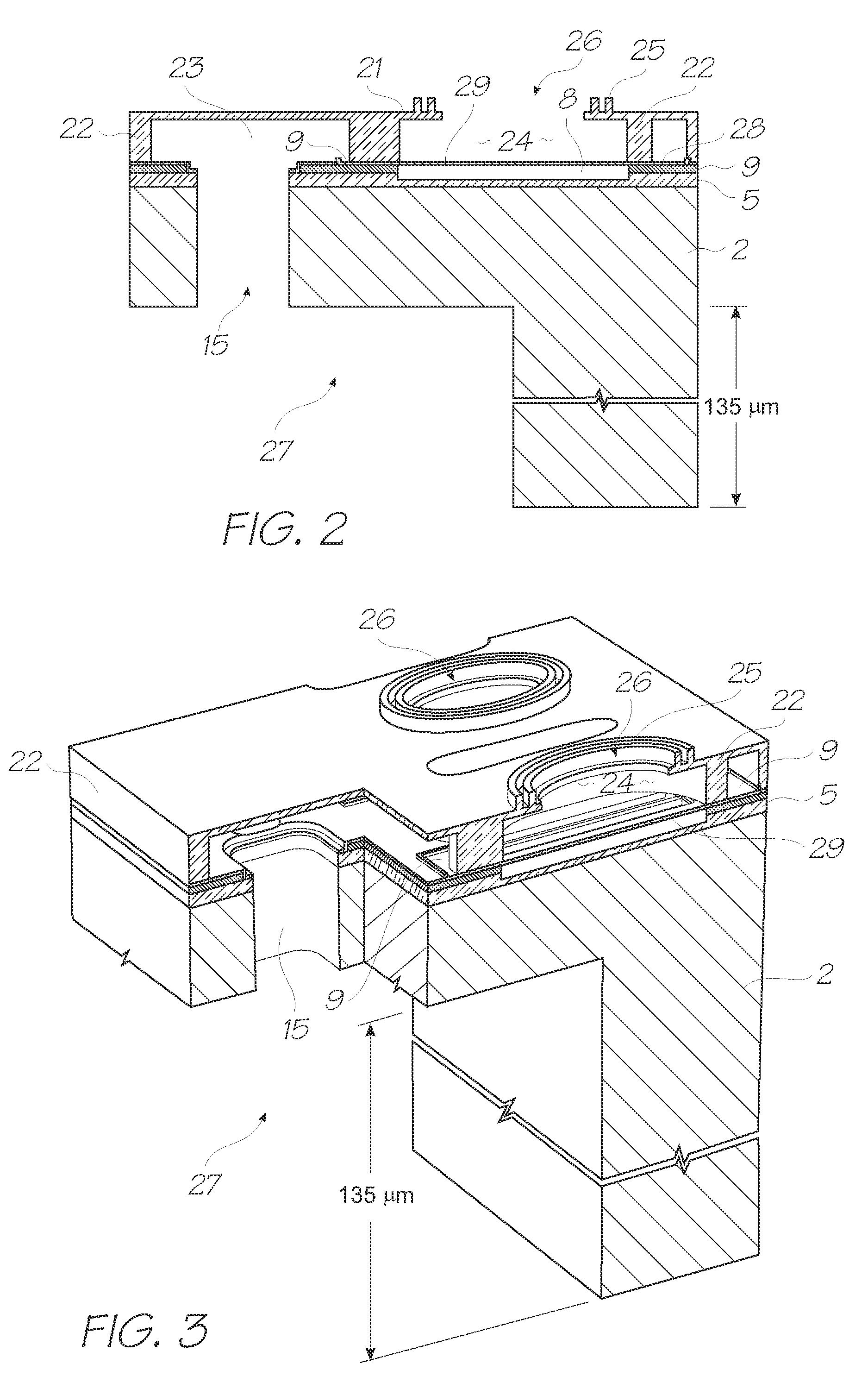 Printhead having polymer incorporating nanoparticles coated on ink ejection face