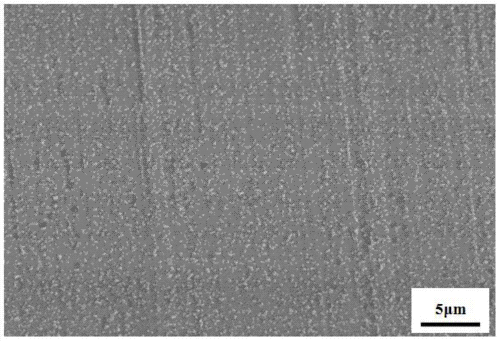 Method and device for depositing disperse tin and zinc crystal nucleuses on surface of highly pure aluminum foil for medium and high voltage anodes in mist spraying mode