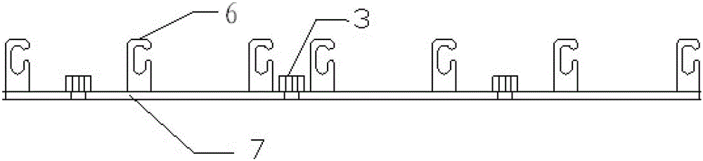 A sp prestressed hollow slab with bolted embedded parts