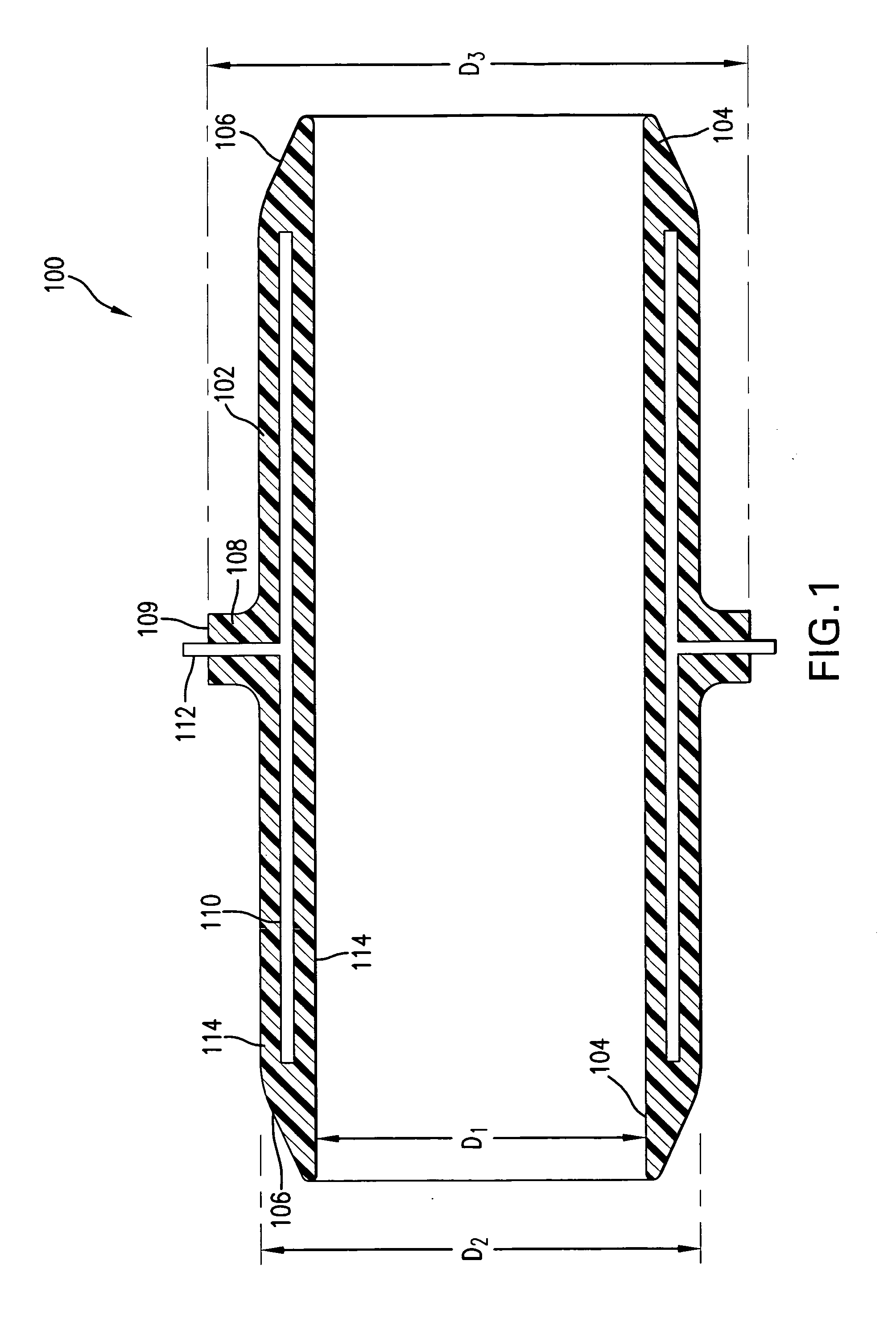 Joint and joining method for plastic pipe
