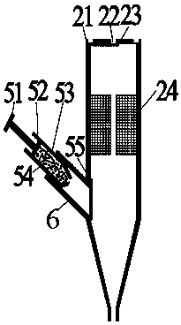 Cardiovascular puncture device with blood coagulation function