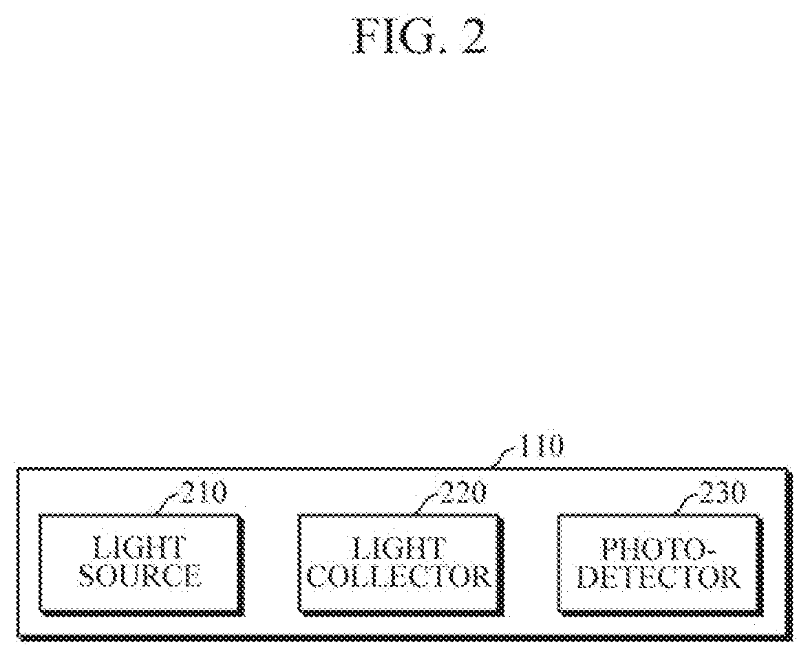 Apparatus and method for estimating skin barrier function