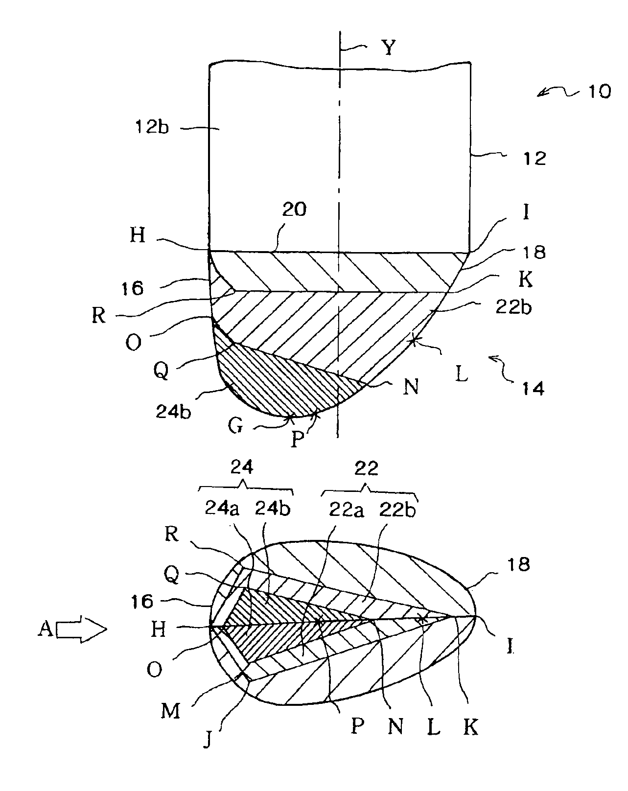 Socks and method of manufacturing the socks