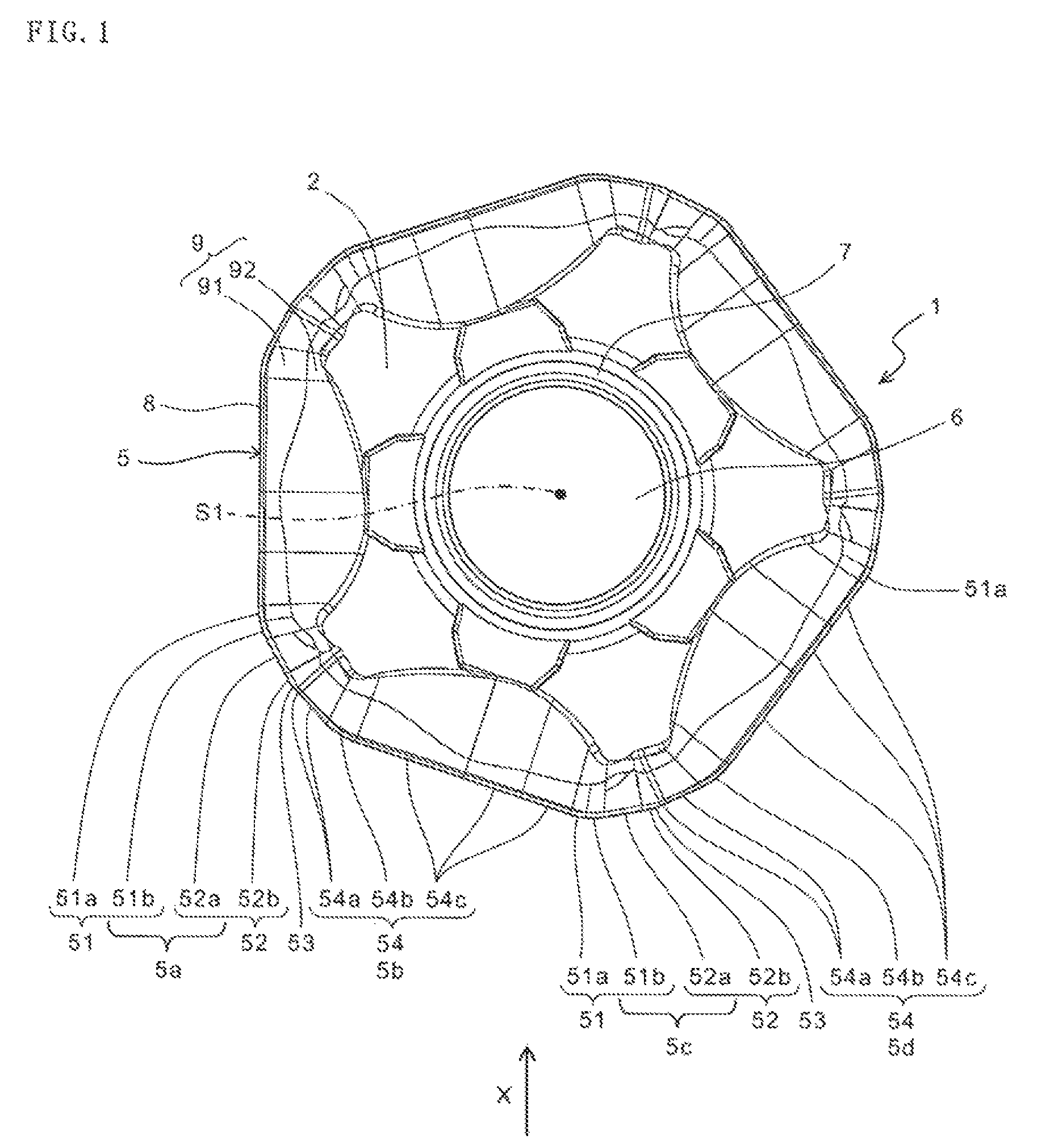 Cutting insert, cutting tool, and method of manufacturing machined product using the same