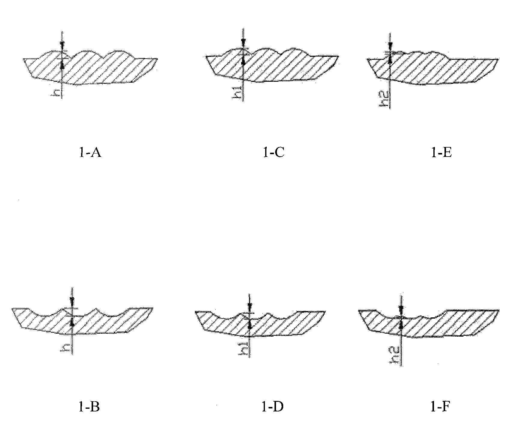 Alloying treatment method for surface of spheroidal graphite cast iron roll