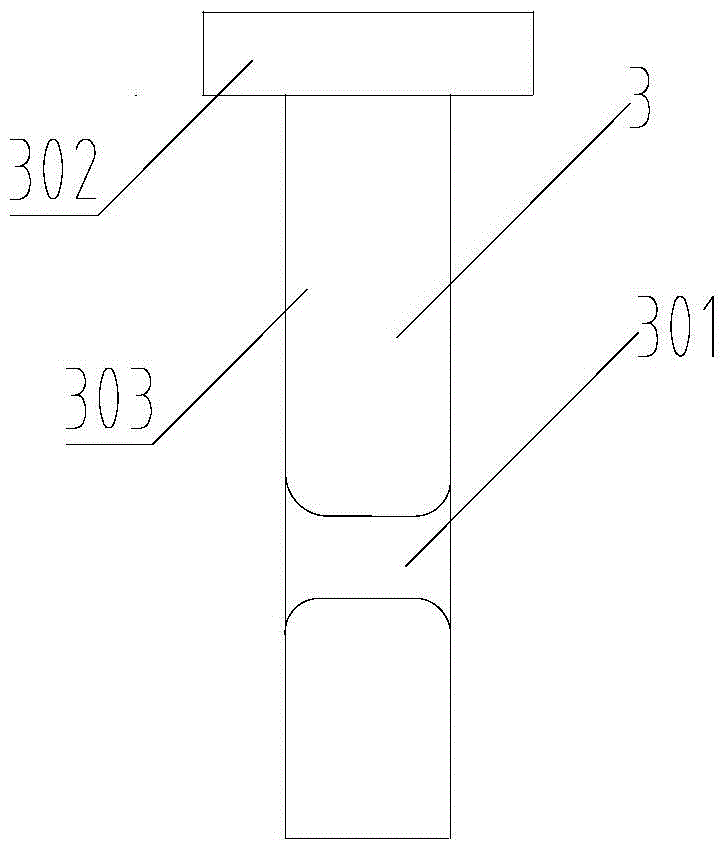 A gw-35 type knife switch operating mechanism against mis-locking