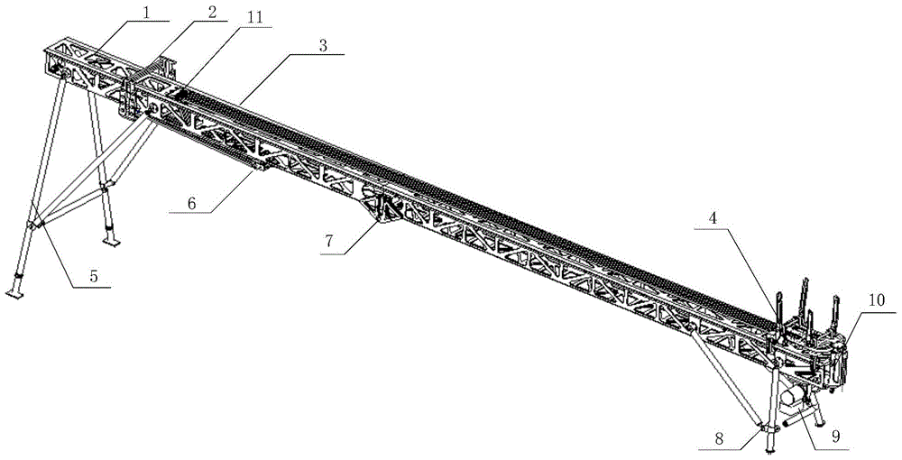 Electric and light-weight catapult with multiple strands of rubber strings for small unmanned aerial vehicle