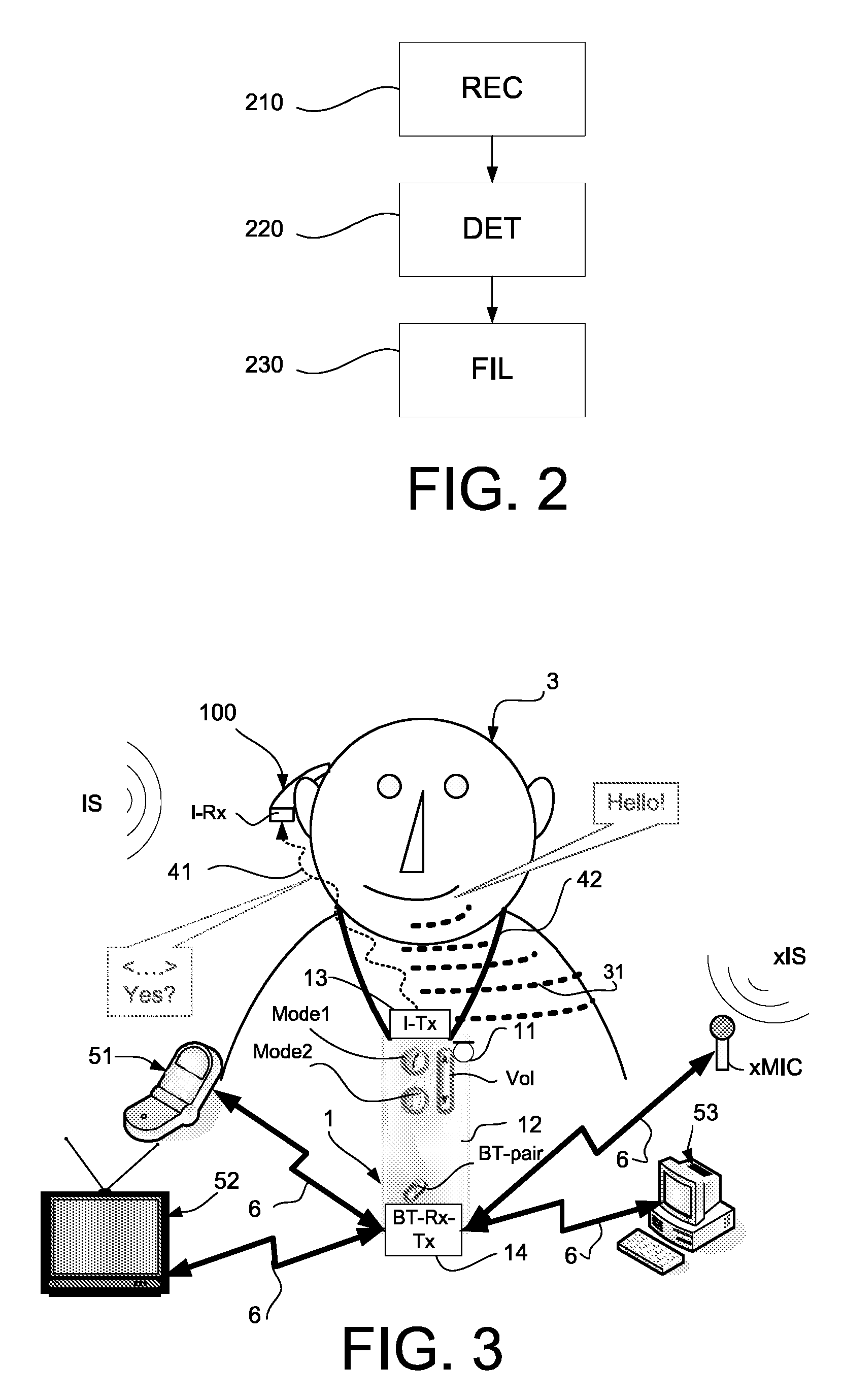 Diminishing tinnitus loudness by hearing instrument treatment