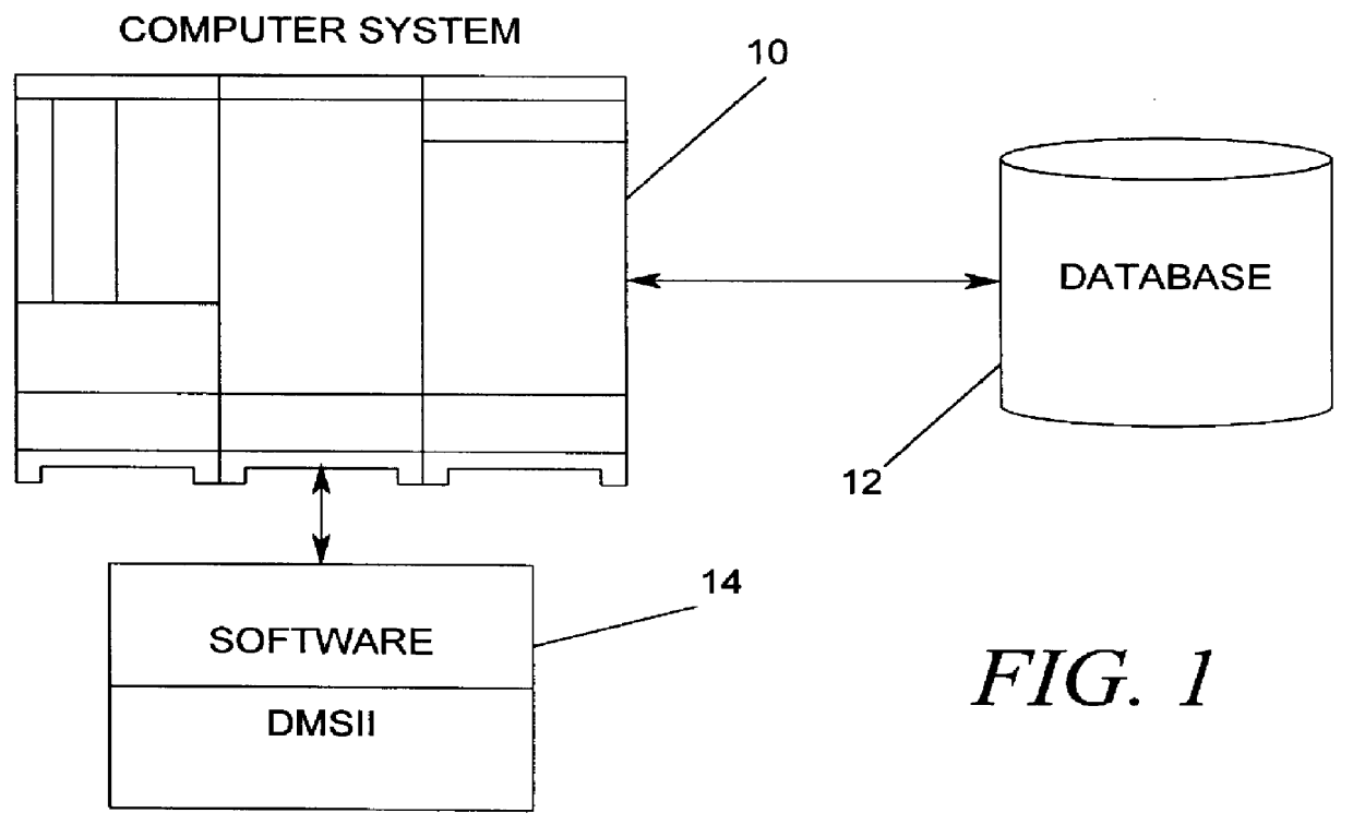 Method for performing asynchronous writes to database logs using multiple insertion points