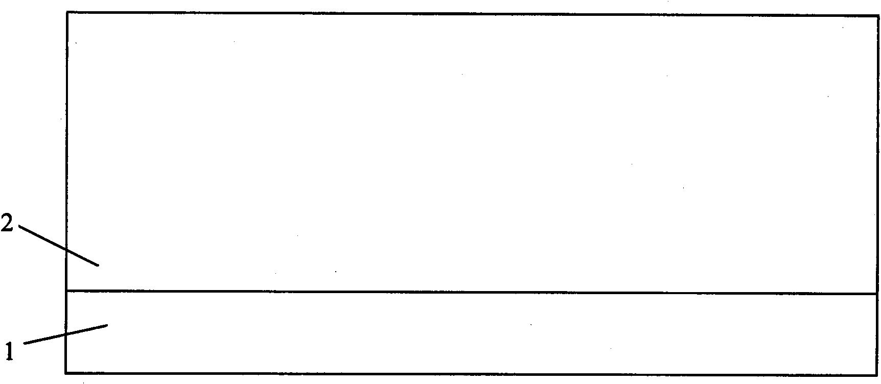 Groove type power MOSFET (Metal-Oxide-Semiconductor Field Effect Transistor) and manufacturing method thereof