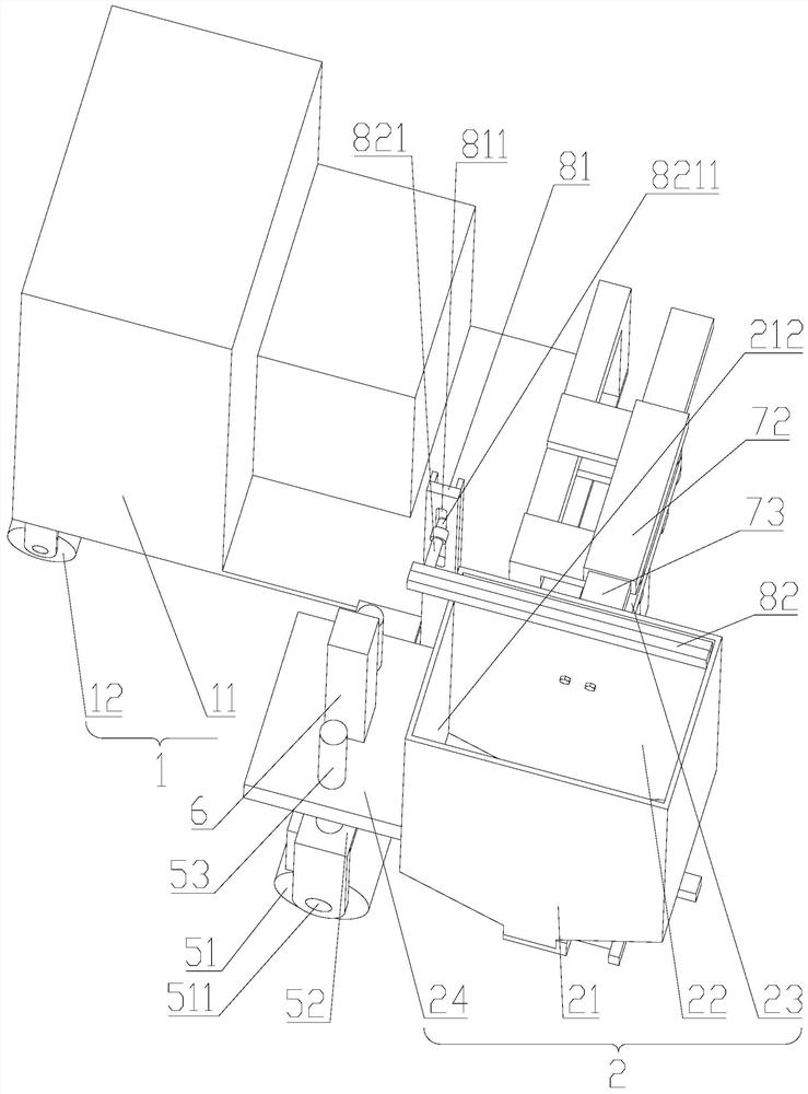 Earth shoulder plain soil paving and compacting equipment