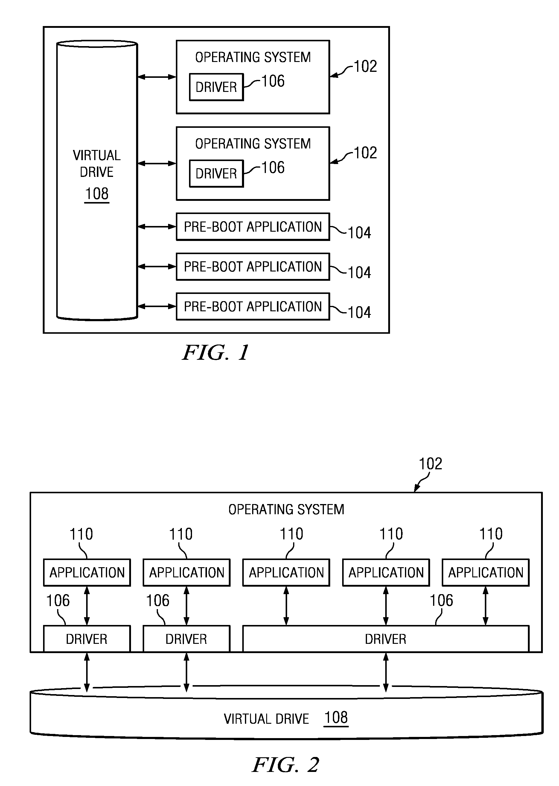System and Method for Shared Data Storage