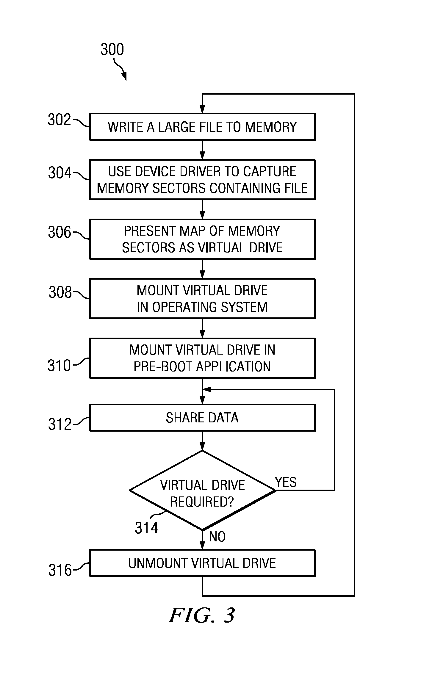System and Method for Shared Data Storage