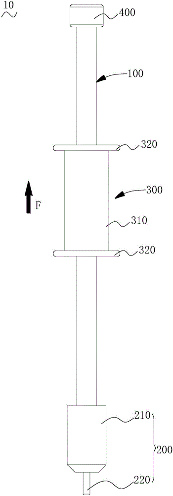 Die lifting device