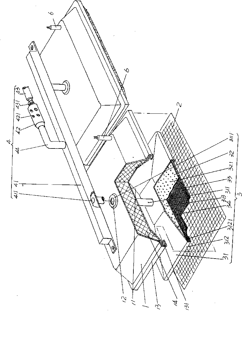 Heating mechanism of asphalt pavement heater