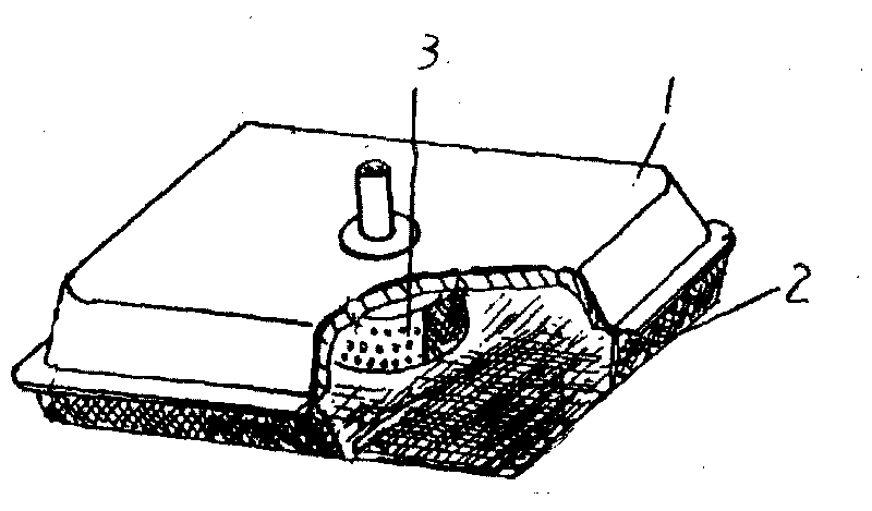 Heating mechanism of asphalt pavement heater