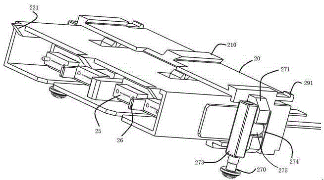 Stack-up connecting element, connector and connector group