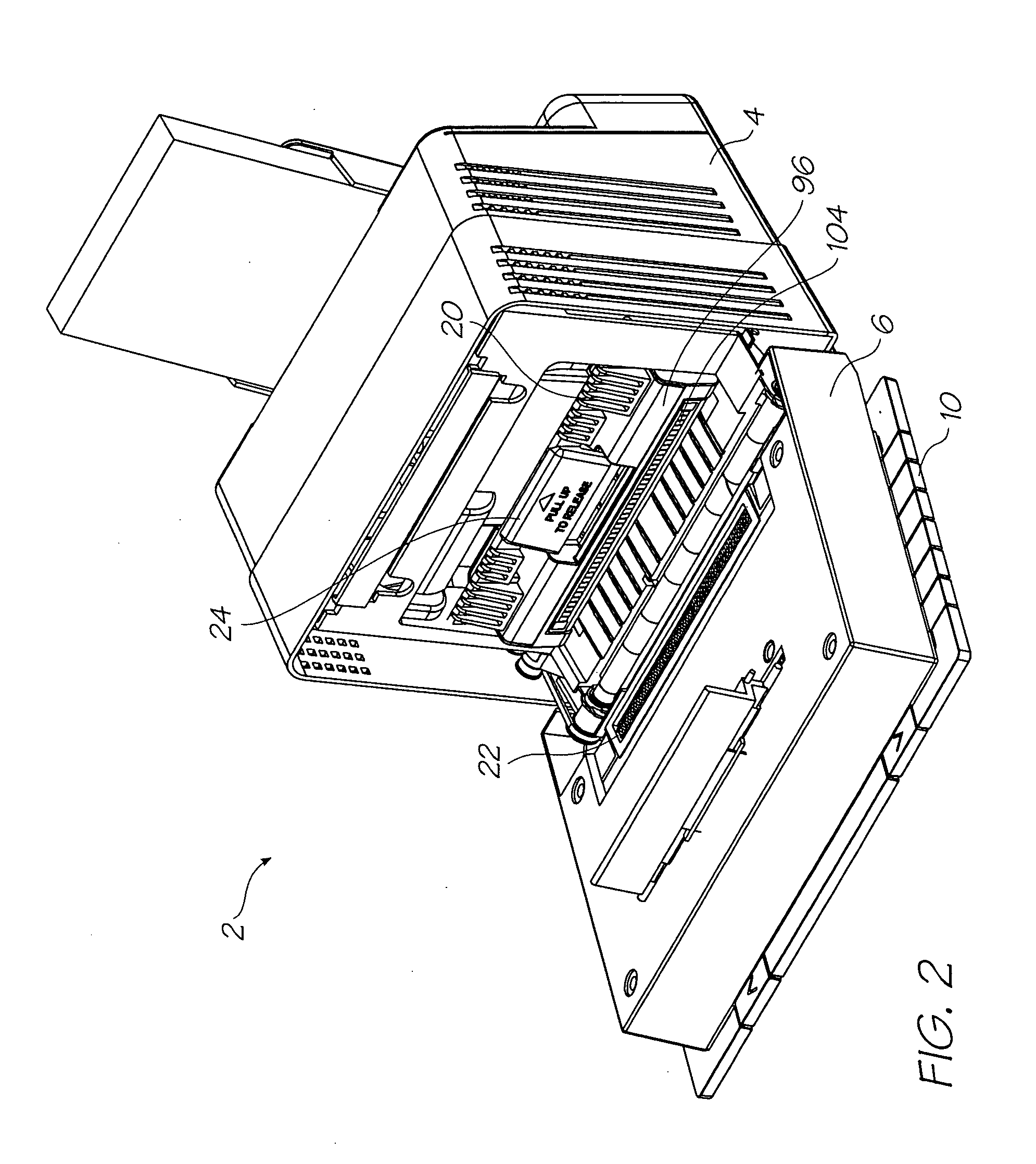 Method of fabricating printhead assembly