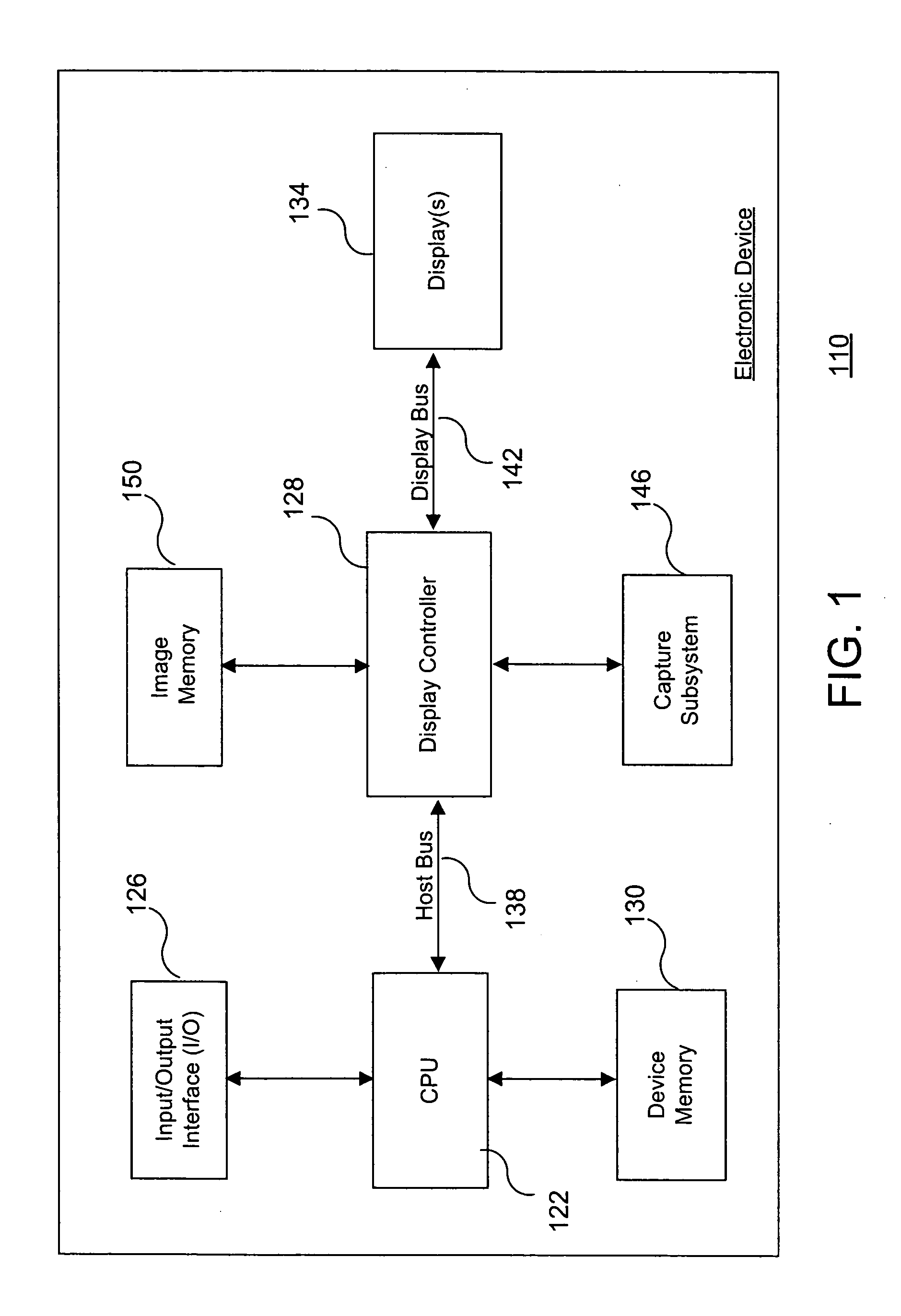 System and method for effectively utilizing a live preview mode in an electronic imaging device