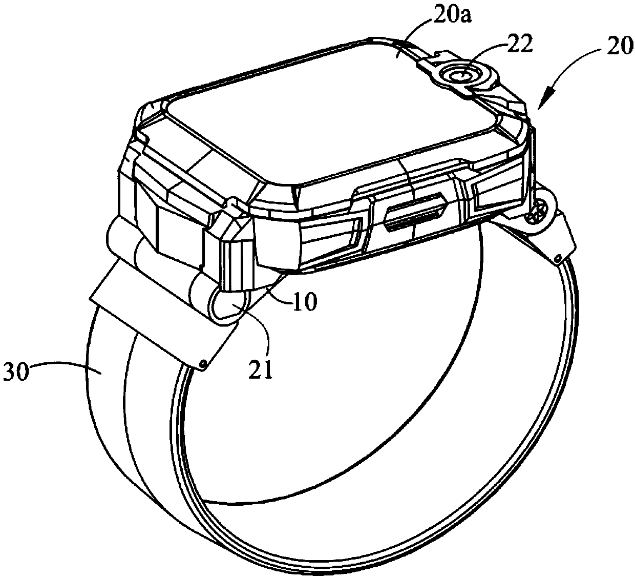 Dictation proficiency assessment method and wearable equipment