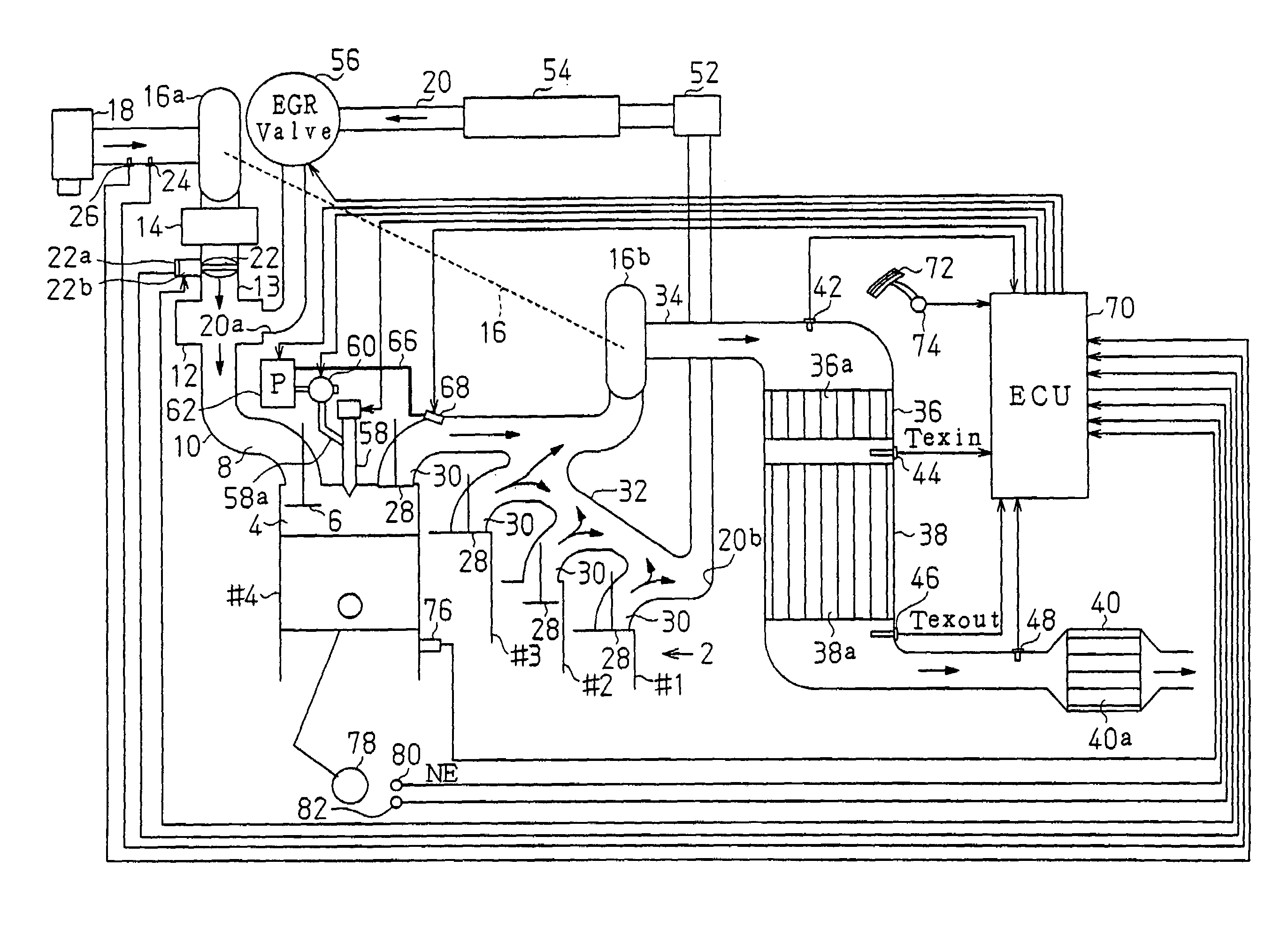 Exhaust purifying apparatus and exhaust purifying method for internal combustion engine
