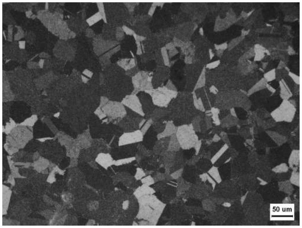 A hot isostatic pressing method for nickel-based superalloy powder
