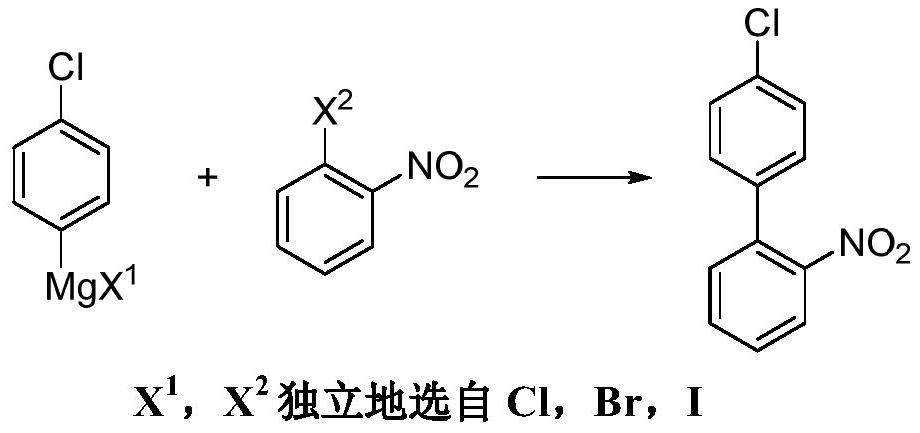 Preparation method of 4'-chloro-2-nitrobiphenyl