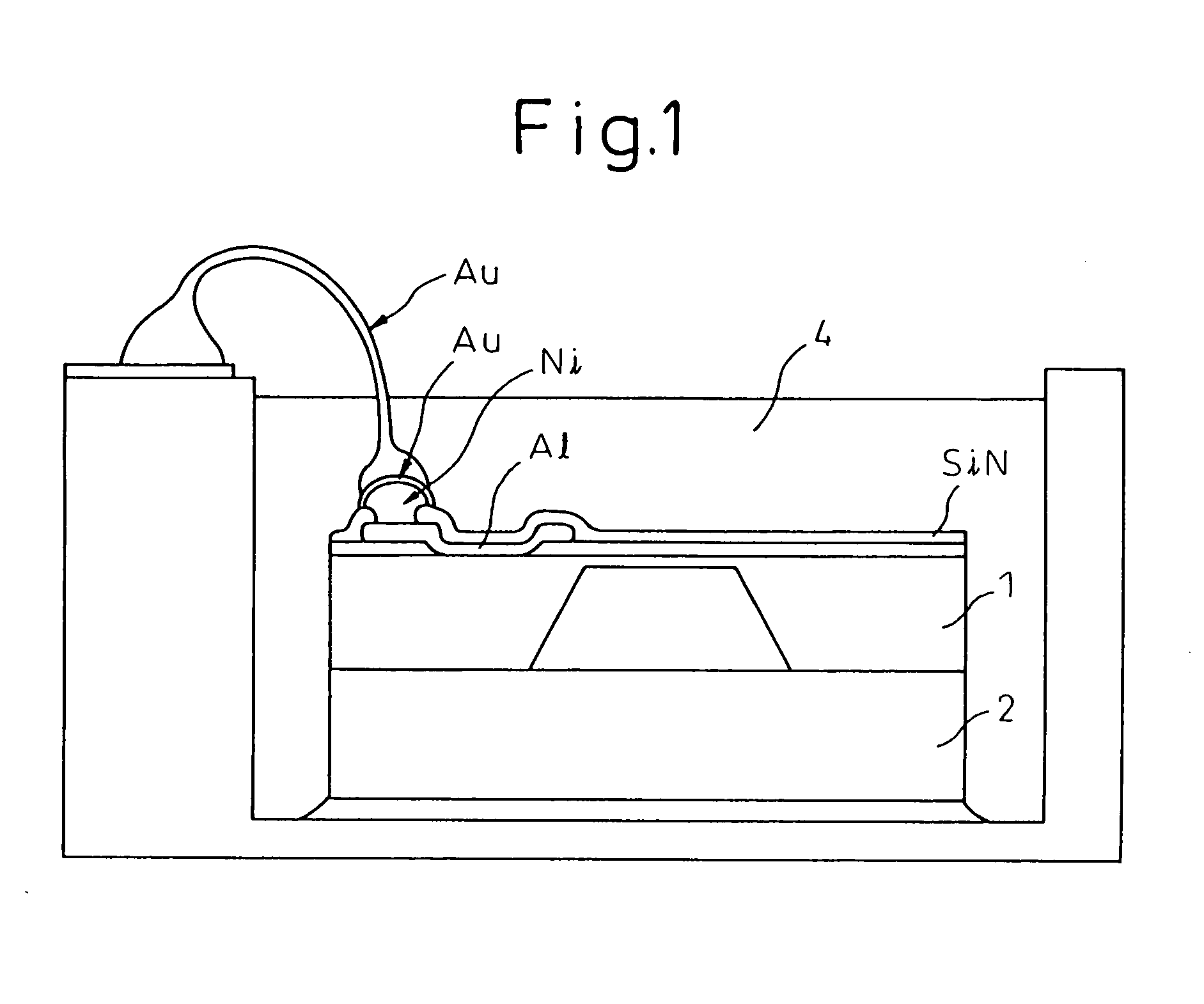 Semiconductor sensor and method of plating semiconductor devices