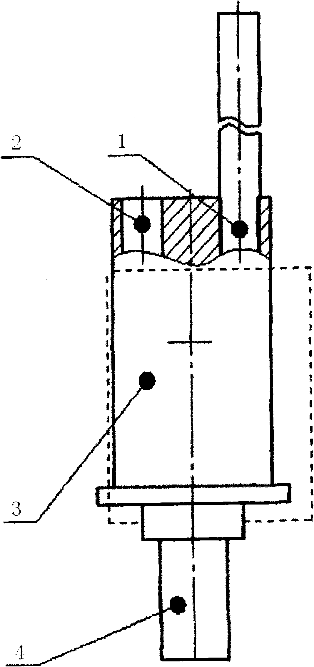 Pipeline evacuation valve