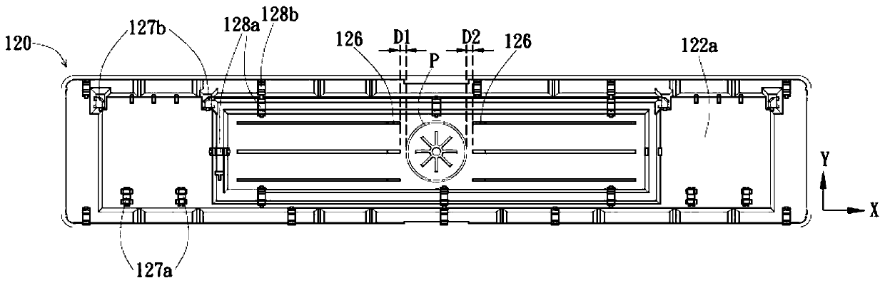 key structure