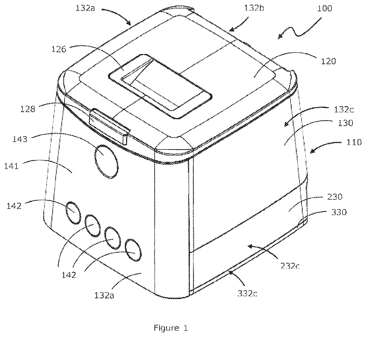 Relating to a respiratory device