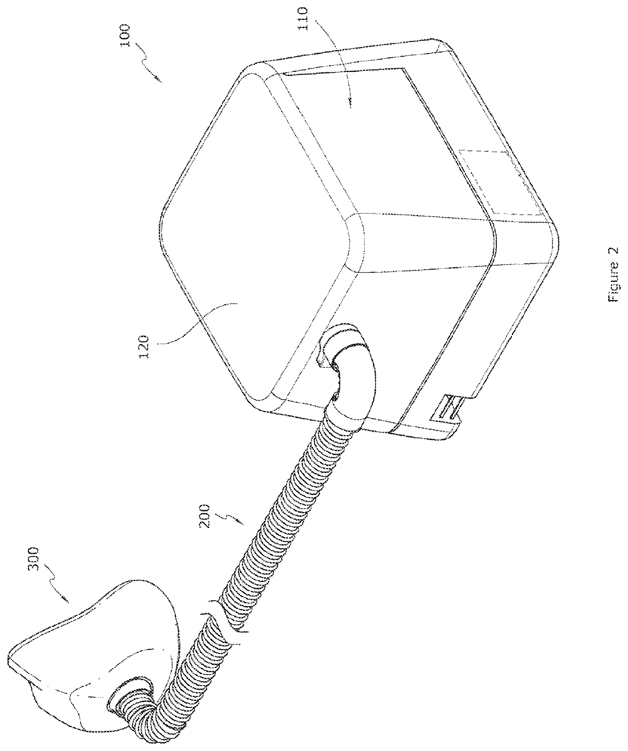 Relating to a respiratory device