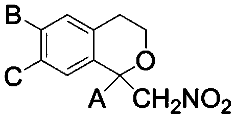 Preparation method of alpha, alpha-di-substituted iso-chroman compound