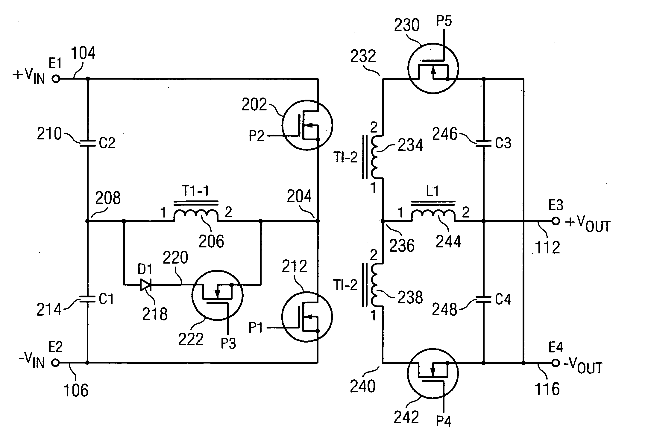MCU/driver point of load digital controller with optimized voltage