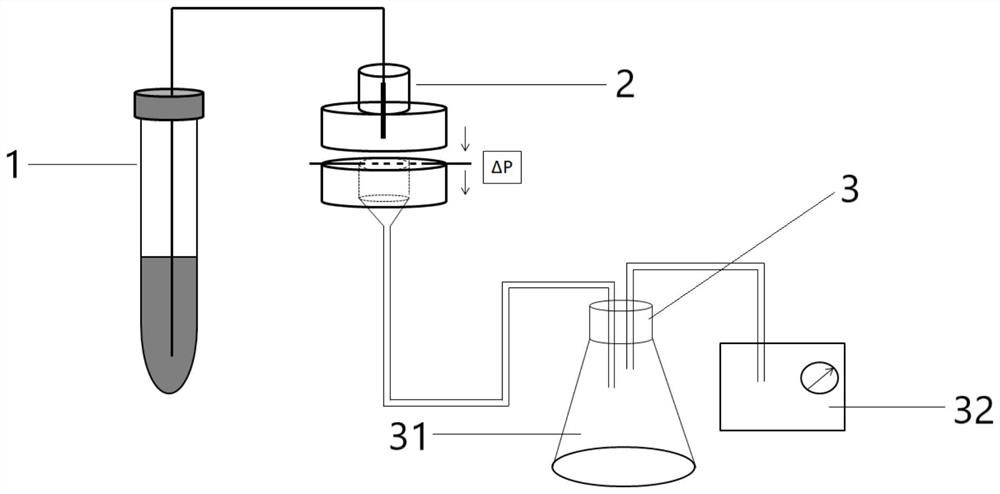 Cell filter