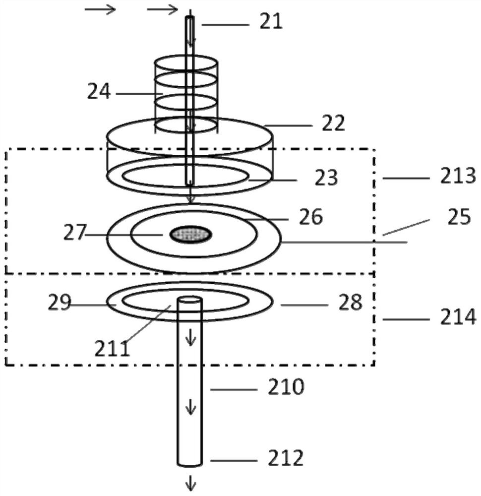 Cell filter