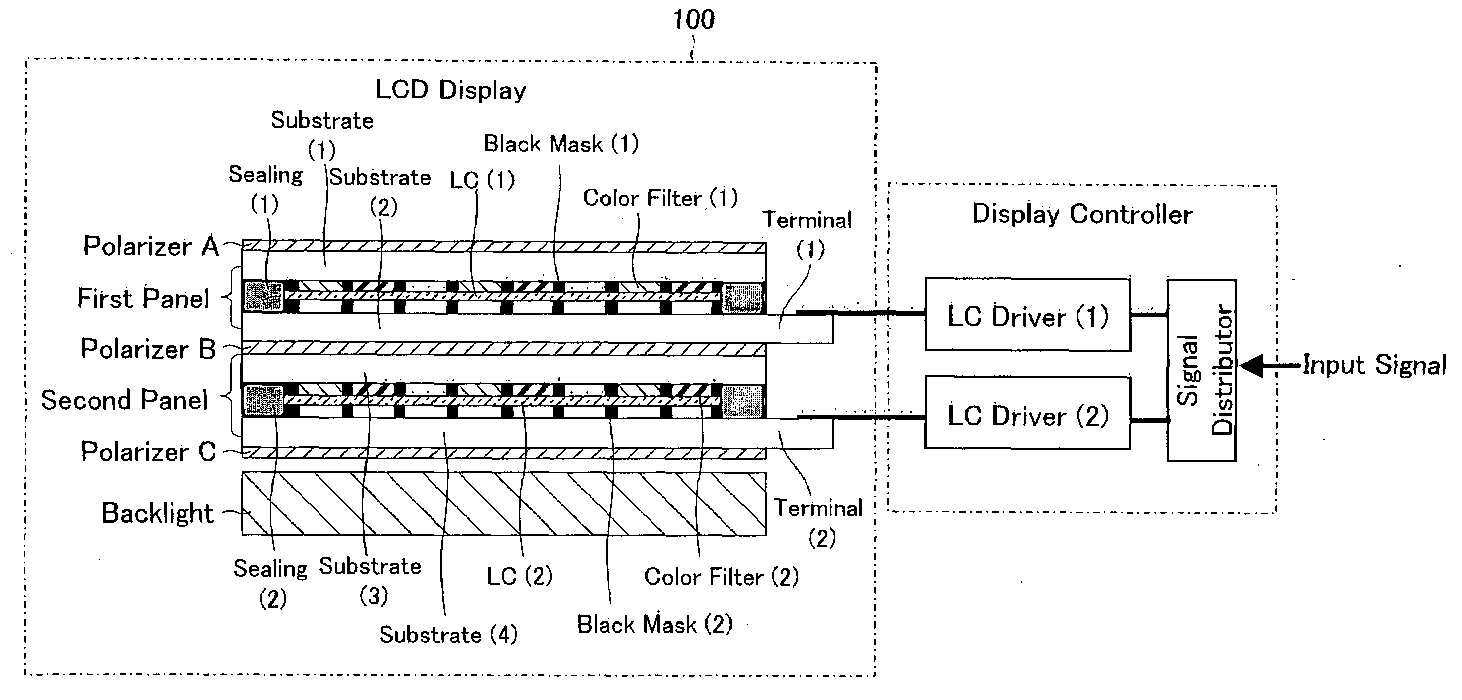 Liquid Crystal Display Device Drive Method, Liquid Crystal Display Device, and Television Receiver