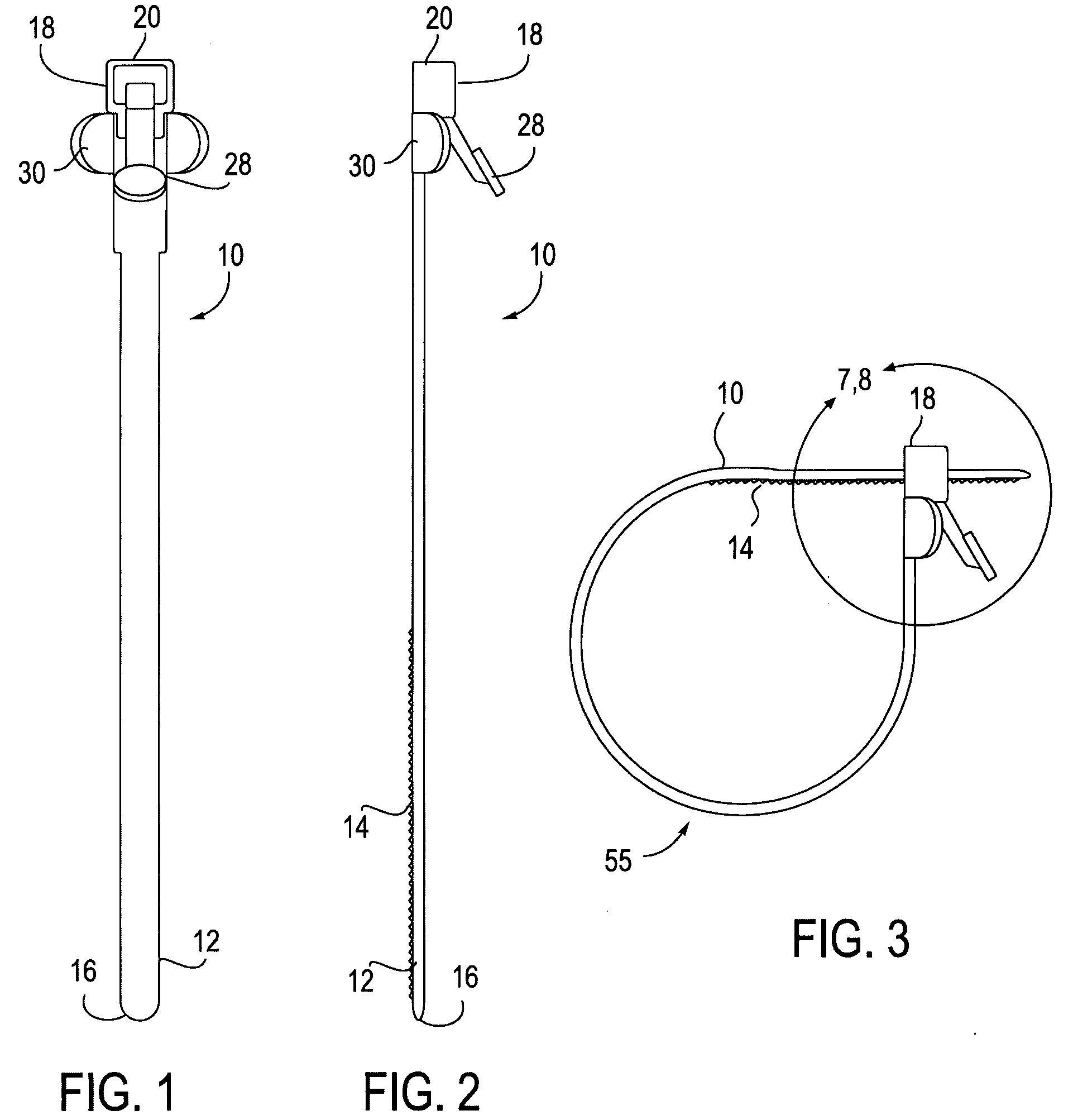 Method and apparatus for restricting blood flow