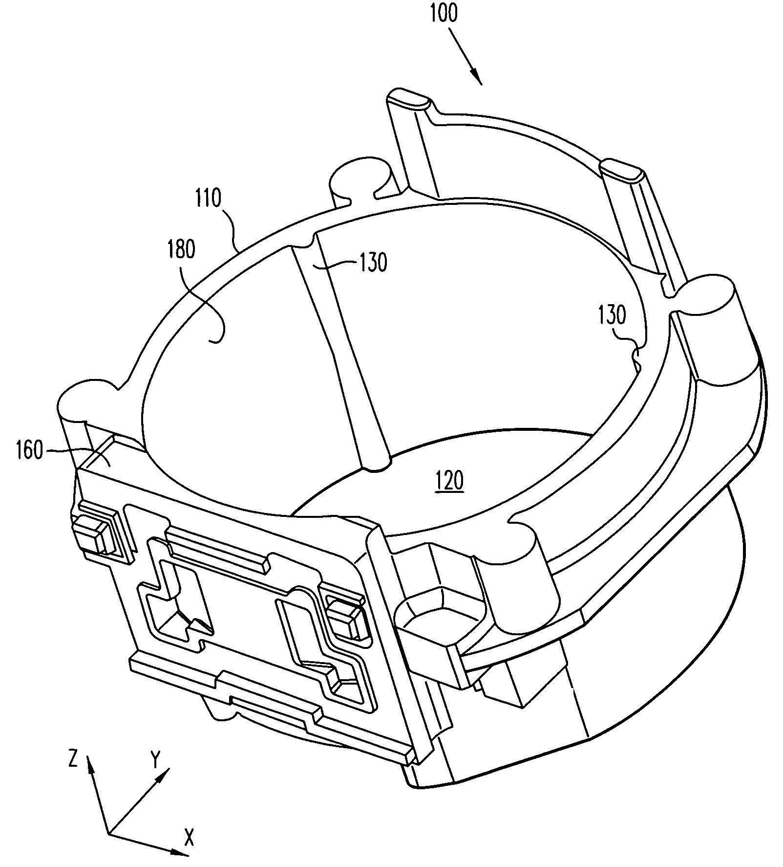 Lens positioning systems and methods